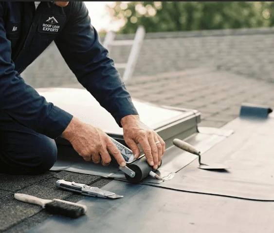Why choose Roof Leak Repair in Eagle, AK